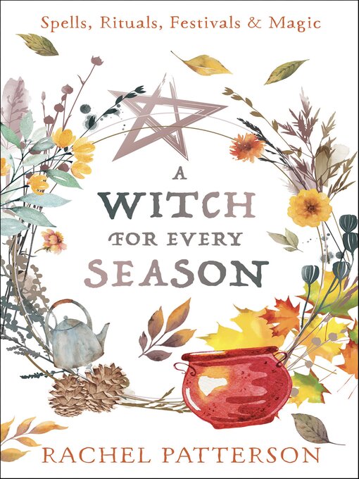 Title details for A Witch for Every Season by Rachel Patterson - Available